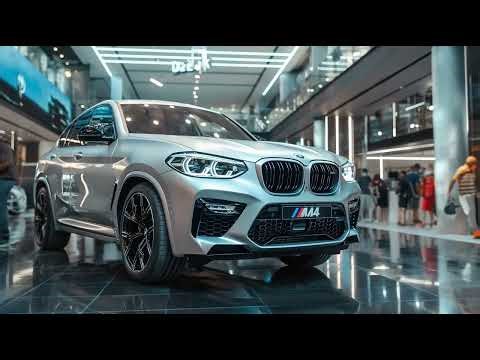 2025 BMW X4 M Review – 503 HP SUV That Drives Like a Sports Car