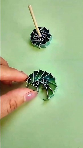 Staples cube 😮 tutorial 😄 cube with Stapler pins#cube #staplescube#shorts#how to make