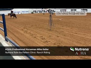 Nutrena Ride the Pattern: Ranch Riding