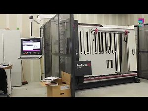 Rittal Belgium - Delivery and installation MT Perforex - Evoke PR video content