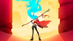 This Desert Punk Adventure's Focus On Fluids Creates Intriguing Systemic Action