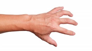 Let's Train Our Open Hand Grip