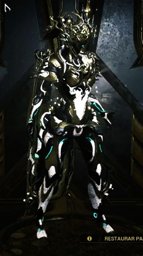 🔹FASHIONFRAME PROTEA PRIME, TEMPORAL EMPRESS 2026🔹#warframe #warframebr #warframecreator #shorts