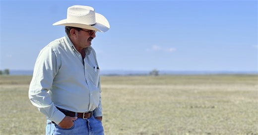 Ranchers donate 38,000 acres to preserve local voices, stewardship legacy