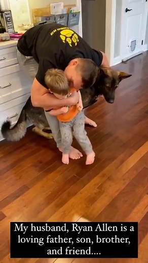 Police Officer and Dad Dies at 35 After Bee Sting Leads to Brain Injury: 'Please Watch Over Us,' Says Wife