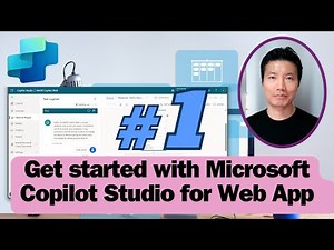 Get started with Microsoft Copilot Studio