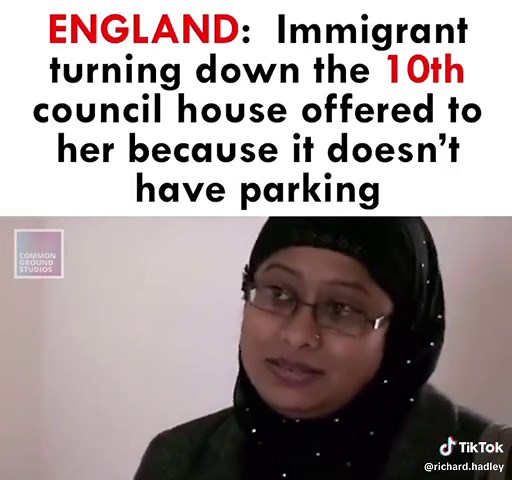 Richard Hadley on TikTok