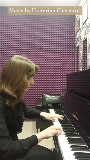 Piano music - Twinflower #piano #art #live #freedom