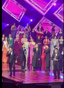 SB19, Sir Gary V. and Sir Martin Nievera in one stage 🥰 SB19 WON OUR HEART #SB19 #BbPilipinas60 #BBP60GrandCoronation #SB19atBinibiningPilipinas60 | Asawa ni Stell