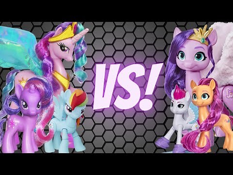 MLP G4 vs. G5: Which is better?!