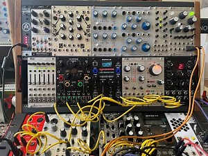 Behringer Chaos, Brains & Mutable Instruments Plaits
