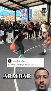 614K views · 4.5K reactions | Tried to put him on ball Is life | The Internet Hooper | Facebook