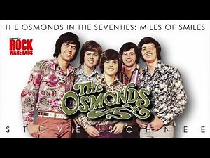 THE OSMONDS '70s medley!