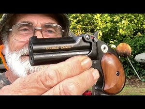 Chiappa Double Eagle 22 Cal Derringer