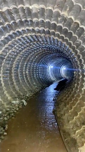 No Explosives Used! How Underground Tunnels Are Cut Like Butter?