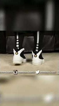 Do These Laces Make the 9s Look Better