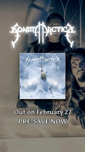 ❄️ Celebrating 30 years of Finnish metal glory in 2026, SONATA ARCTICA have prepared a brand new single. Pre-save 'Freedom Concept' (out Feb 27): https://sonataarctica.rpm.link/freedomFB 🎶 Tour dates & tickets: https://www.sonataarctica.info/tour/ #sonataarctica #powermetal #finnishmetal #melodic #ontour | Reigning Phoenix Music