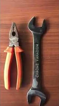 CHROMIUM-VANADIUM TOOLS VS IRON TOOLS