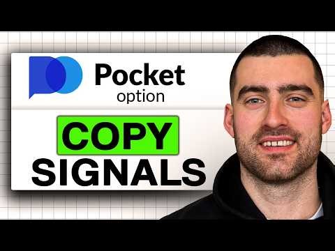 How to Copy Signals on Pocket Option (Easy Guide 2026)