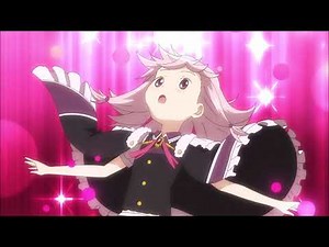 Magical Girls Transformations-Falling Into My Heart