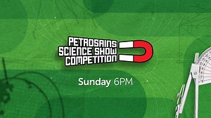 You’ll be amazed when you watch these future Malaysian scientists comprising of secondary school students compete in the ‘Petrosains Science Show Competition’ on TVIQ channel 610 from 2 December, Sunday at 6pm! #MYscienceshow | HITZ