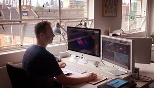 Andy Potts | Anna Goodson Illustration Agency