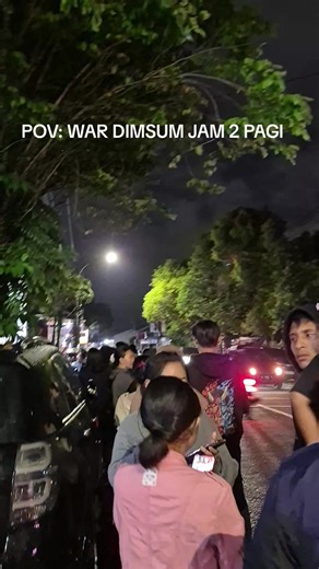 definisi saur makan dimsum wkwkwkwk. siapa yang ikutan war dimsum jam 2.30-03.30 tadi best??. #dimsamcong #buy1get1 #fyp #jember24jam #apapunbarengmanila