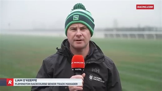 The weather might be frosty, but the racing is set to heat up this weekend for Flemington Finals Day 🔥 Flemington Racecourse and Victoria Racing Club | Racing.com