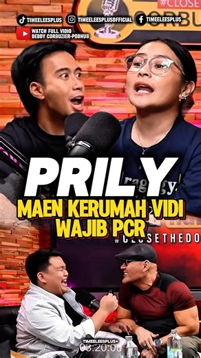 If you want to play at Vidi's house, you have to have a PCR test first‼️🥹😭 #vidialdiano #deddycor...