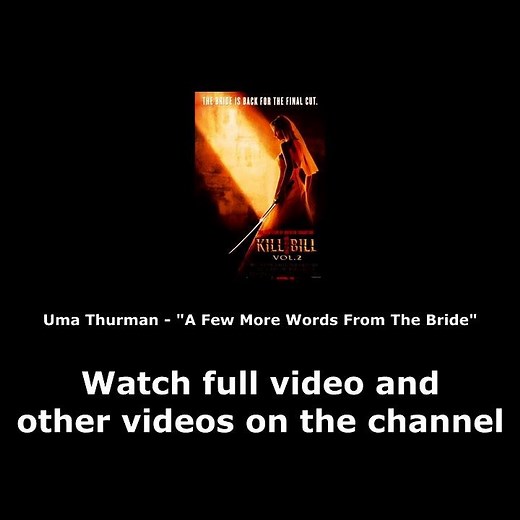 Kill Bill: Volume 2 (2004) - Full Official Soundtrack
