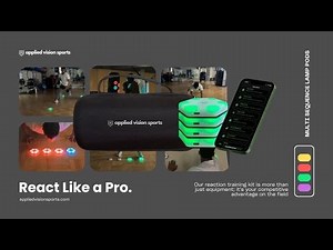 Reaction Training Lights Kit