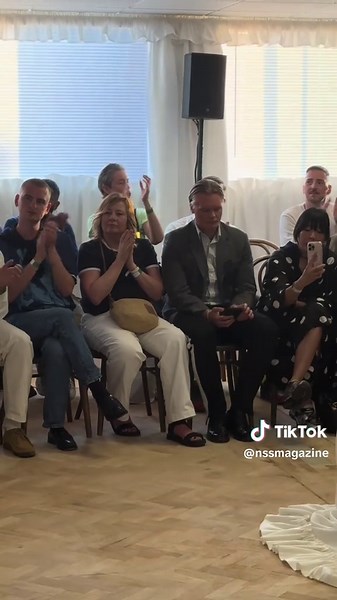 Martine Rose SS26 Collection Unveiled in London