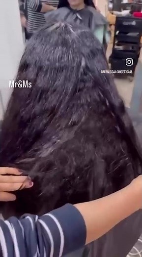 Beautiful Hair Transformation for Women | Before After | Mr & Mrs Salon