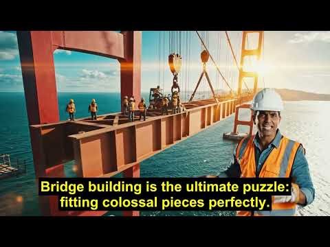 Bridge Physics: How Modern Structures Defy Gravity