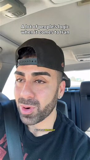 Faraz on Instagram: "I wish I was kidding #persian #iranian #farsi #iran #fyp"