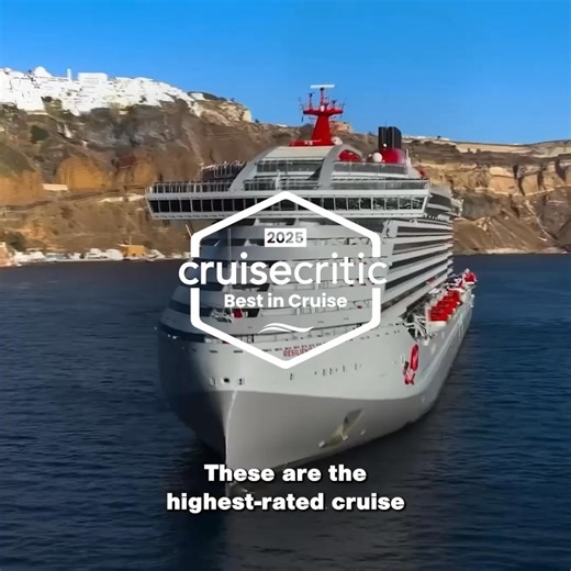 Check out the highest-rated cruise lines in our Cruiser's Choice awards. | Cruise Critic