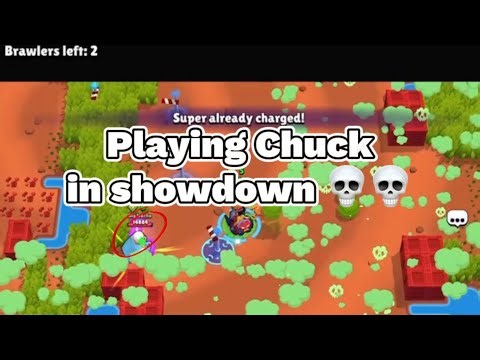 first time using commentary Brawl stars