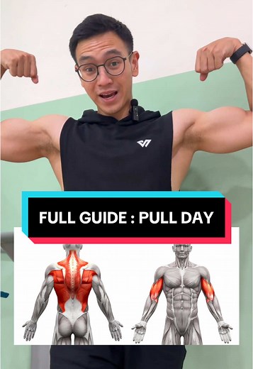 Effective Pull Day Workout Routine for Strength