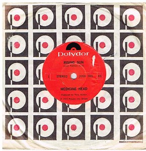 Medicine Head - Rising Sun