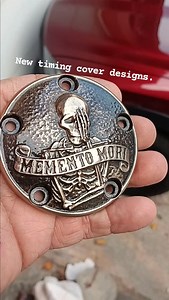 Three new timing/points cover designs ready to go. I'll have these up on my website next week. | Omaha Derby Covers