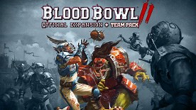 Blood Bowl 2: Official Expansion and Team Pack | PC | Steam Keys