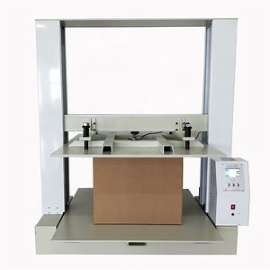[Hot Item] Hst-Ky10 Paper Box Compression Testing Machine