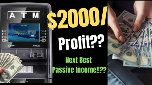 How I started an ATM business | My complete story | At 20 years old!