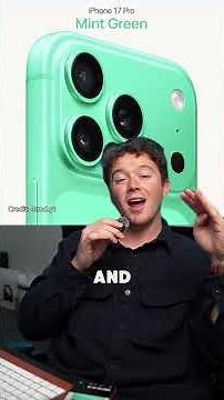 All the iPhone Colors Apple Should Have Made! #iPhone #Apple #ConceptPhones #TechShorts #Design