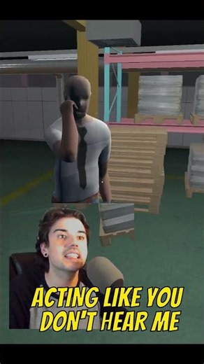 MY BOSS THREW ME THROUGH THE ROOF! 💀 New Job Boss Fight Chaos #Gaming #Shorts #Funny #Physics #Indie