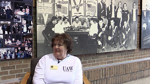Flint has always been a big part of Barbara's life. From union activist to retiree, Flint is her home. And her home has become a political hot potato in Michigan as no one will take responsibility and step up for the good people of the city. #PROUAW #FlintWater | UAW International Union