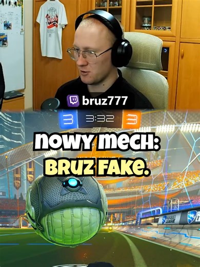 Master the New Bruz Fake Move in Rocket League