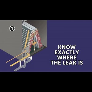 2.8K views · 60 reactions | The solution to a leaking evaporator coil is not always to change it. Changing the entire coil without a proper diagnosis to ascertain the exact point of the leak can incur heavy repair charges that could be avoided if the leak was located. #HVAC #Refrigeration #leakdetection | HVAC School | Facebook