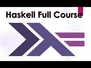 Haskell Full Course | Haskell Tutorials