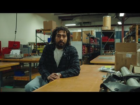 Inside the System | Isiah Ellis in Bonham!